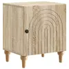Noćni ormar Hrast sonoma 43 x 34,5 x 50 cm Konstruirano drvo