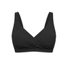 SugarShape Bikini zgornji del Valencia črna