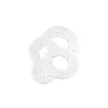 ELFI Silikonska glodalica CLEAR Sladoled