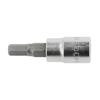 Hogert nasadni ključ hex 4 mm, 1/4 ( HT1S624 )