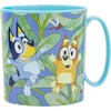 Stor Plastični lonček Bluey, 390ml, 50604