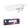 Centris PHILIPS HUE UGRADBENI REFLEKTOR BIJELI 2-SPOT