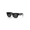 Sončna očala Ray-Ban črna barva, 0RB4940B
