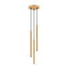 Sollux SL.1342 - Luster na sajli ARCHE 3xG9/8W/230V zlatna
