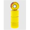 Orangatang Fat Free 65mm 86a Wheels uni