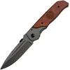 Outdoor sklopivi nož RX - 41095 - Smeđa / Siva KP41095