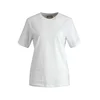 JJXX Majica Anna 12200182 Bela Regular Fit