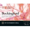 St Cuthberts Mill Bockingford H.P. Skicirka 36 x 26 cm 300 g White