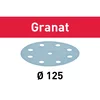 Festool Granat STF D125/8 P220 GR/100 v Brusilni disk 125mm K220, 100 kosov paketu 497172