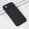 Silikonska maska za iPhone 17 Air 6.6 Pro Camera, Crna