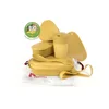 Jedilni komplet Light My Fire Meal Kit BIO - rumena (8 delni)
