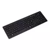 SlimStar 126 USB US crna tastatura