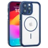 Bumper MagSafe maska za iPhone 14 Pro Max - plava