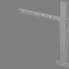 JABRA PanaCast 50 Screen Mount, VESA compliant