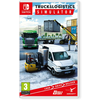 AEROSOFT Switch Truck and Logistics Simulator