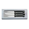 Victorinox 6.7113.3G Set 3v1 - Noži za zelenjavo 8 / 8 / 11 cm