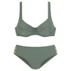 VIVANCE Bikini, zelena