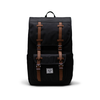 Nahrbtnik Herschel 11391-00001-OS Little America Mid Backpack črna barva