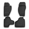 Rubber car mats Jeep Cherokee 2008-2013