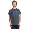 Thrasher Flame majica darkheather Gr. L