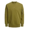 JACK & JONES Majica Shade oliva