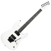 PSD Guitars SPS-100MFR Matte White Električna kitara
