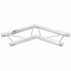Alutruss Vogalni del , 120 °/srebro