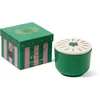 Paddywax Charmed Dandelion & Clover dišeča sveča s pokrovčkom 226 g