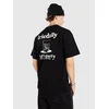 Iriedaily Hangover Club T-Shirt black