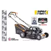 ADK X51, Motorna kosilica, B&S, 750EX, 161cc