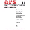 STAMITZ:CONCERTO FOR CLARINET ES-DUR