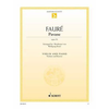 FAURE:PAVANE OP.50 VIOLIN AND PIANO