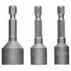 BOSCH Trodelni set nasadnih ključeva 2608551078