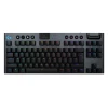 LOGITECH Tastatura Wireless gaming Logitech G915 X Lightspeed TKL crna 920-012757