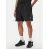 Kappa Športne kratke hlače Authentic Sumit 342286W Črna Regular Fit