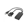 HAMA VGA + USB Konverter za HDMI