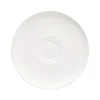 FORTESSA Modern Coupe podstavek za kavno skodelico, o: 140 mm, bel (4 kos)