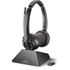 PLANTRONICS Savi 8220 UC, S8220 C, D200 USB-A, OTH, STEREO, DECT, UK/EURO/AUS/NZ (209215-02)