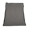 Plastic trunk liner Mercedes V-Class W447 2014- (behind 2nd row, long)