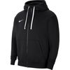 Mikina s kapuco Nike M NK FLC PARK20 FZ PO HOODIE cw6887-010 Velikost S