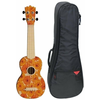 Pasadena WU-21F1-WH SET Orange Soprano ukulele