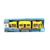 Alltoys Tramvaj rumene barve 1:16