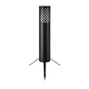 Markslöjd 108174 - LED spoljašnja lampa GARDEN24 LED/6W/24V 96 cm IP44 crna
