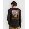 Billabong Grow moška majica z dolgimi rokavi washed black