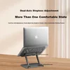 Sanze Postolje za laptop, Sivo