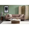 Atelier del Sofa Sofa sa 4 sedišta Pavia, 260x90x75 cm, Braon