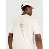 Billabong Agave Adiv Premium moška majica off white