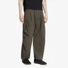 Hlače adidas Premium Essentials Utility Cargo Pants Shadow Olive 28