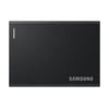 slomart Samsung T7 Portable SSD 1TB USB4.0 GEN 3x2 MU-PF1T0G/WW, črn