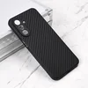 Carbon Fiber Maska za Samsung A175F Galaxy A17, Crna